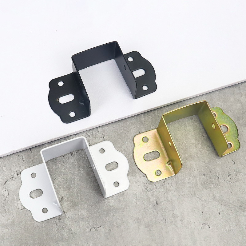 1pc Bed Beam Support Metal Sta - Furniture Hook Hardware ulasan dan harga