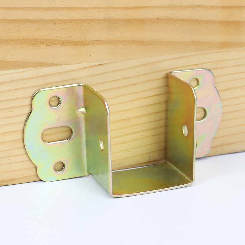 1pc Bed Beam Support Metal Sta - Furniture Hook Hardware ulasan dan harga