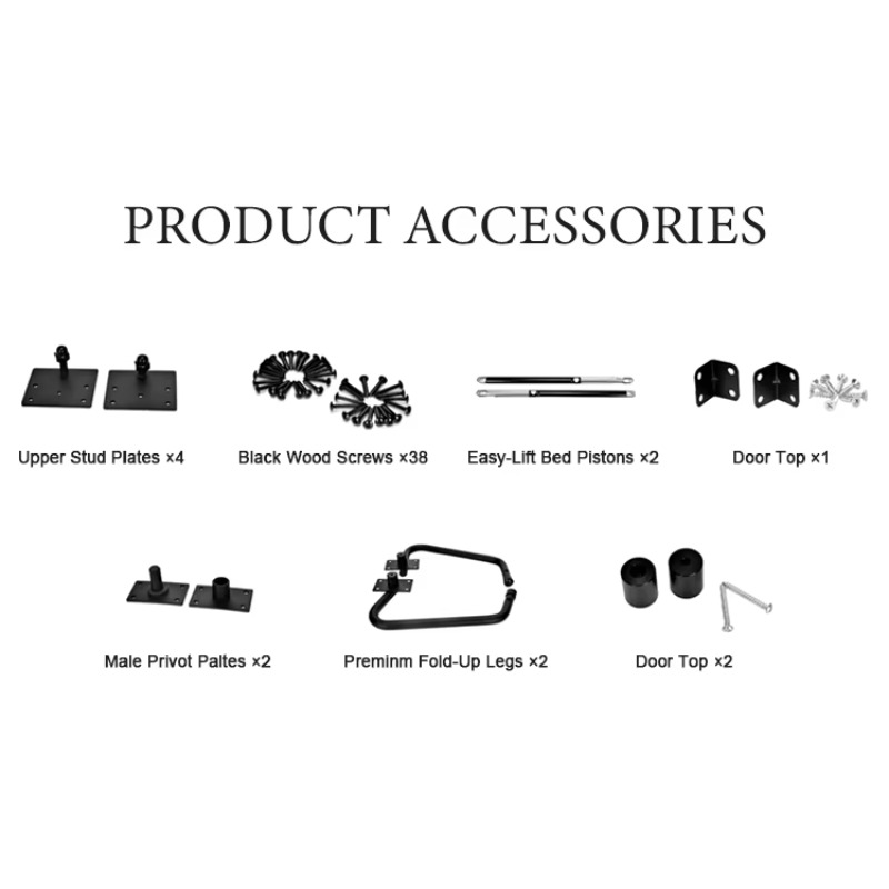Hot Sale Invisible Frames Hard - Furniture Joinery Hardware ulasan dan harga