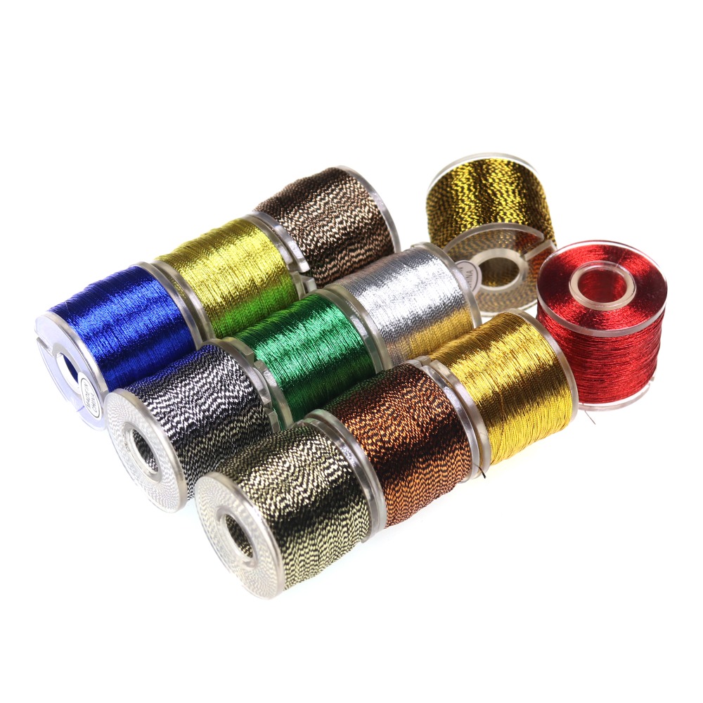 100 yards Fishing Rod Building - Furniture Hardware Jig ulasan dan harga