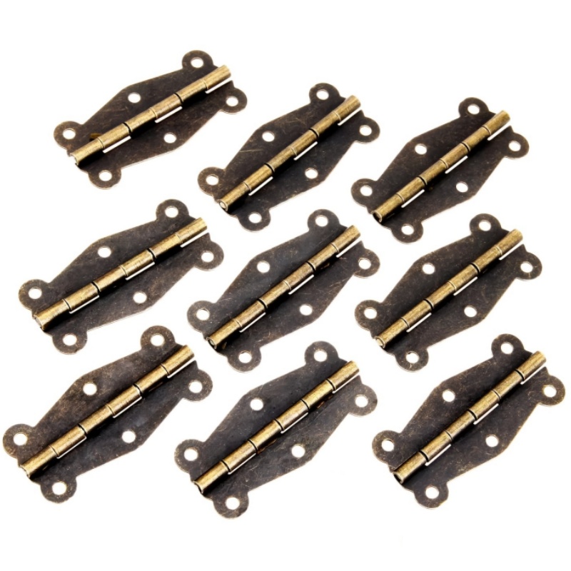 9 pieces of vintage bronze-col - Furniture Hardware Vintage ulasan dan harga