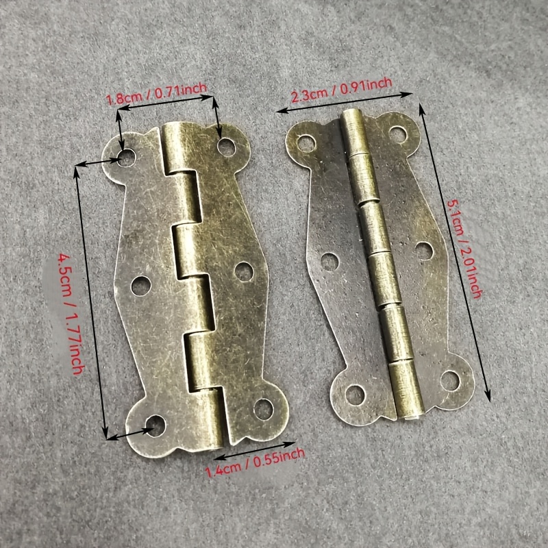 9 pieces of vintage bronze-col - Furniture Hardware Vintage ulasan dan harga