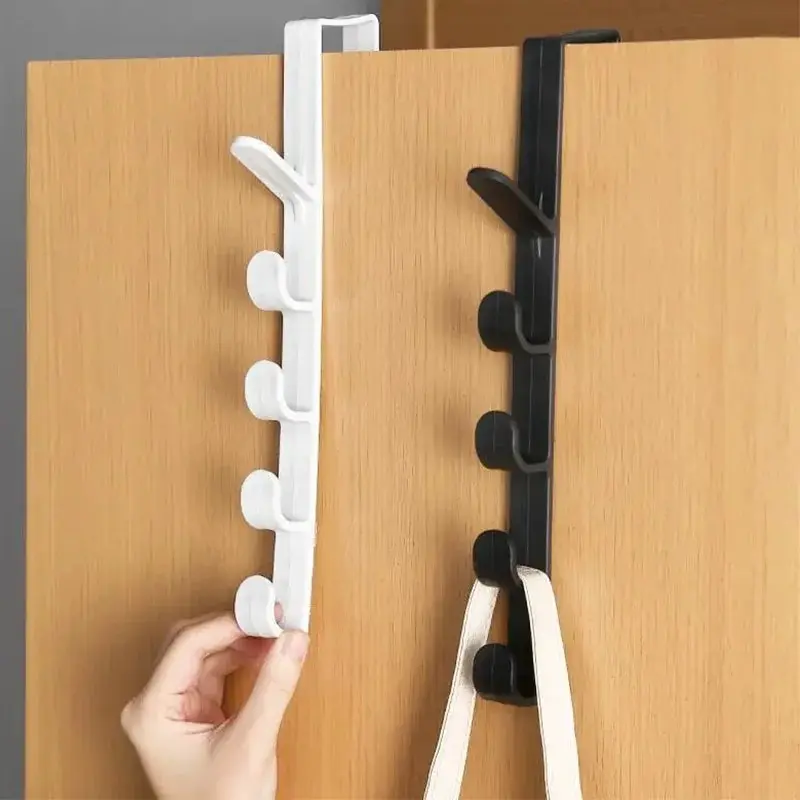 Behind the Door Coat Hook Hang - Furniture Hardware Accessories ulasan dan harga