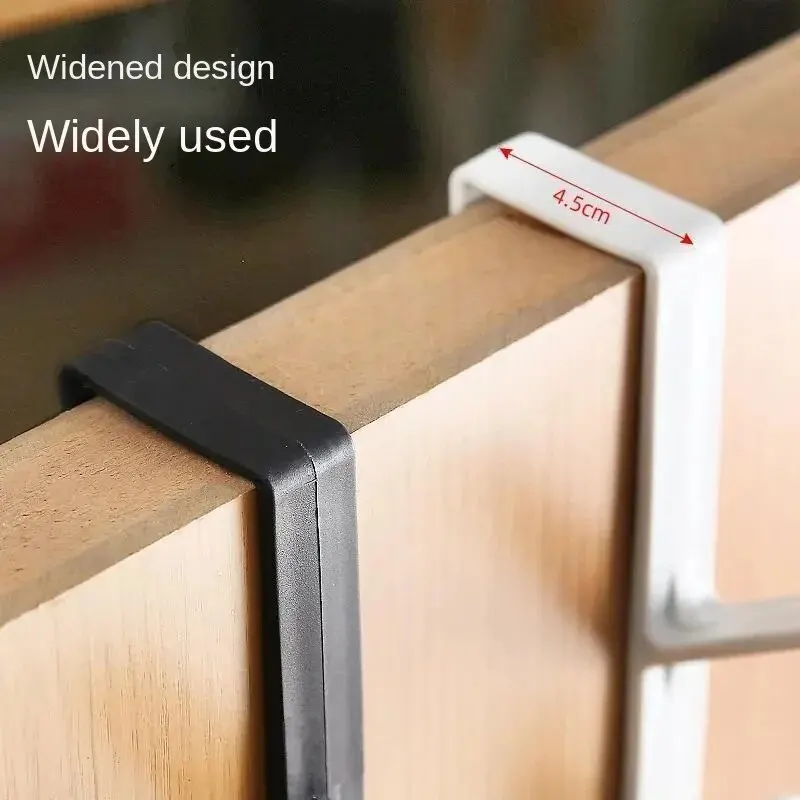 Behind the Door Coat Hook Hang - Furniture Hardware Accessories ulasan dan harga