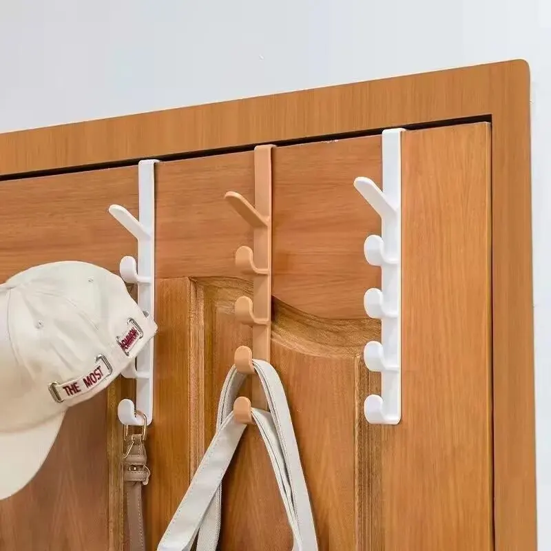 Behind the Door Coat Hook Hang - Furniture Hardware Accessories ulasan dan harga