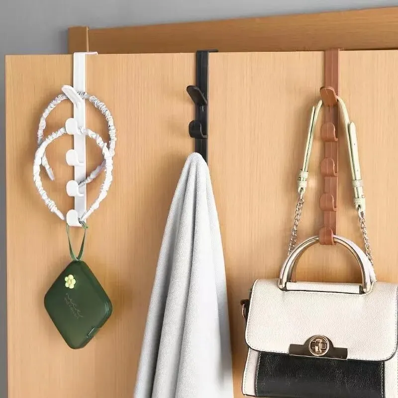 Behind the Door Coat Hook Hang - Furniture Hardware Accessories ulasan dan harga