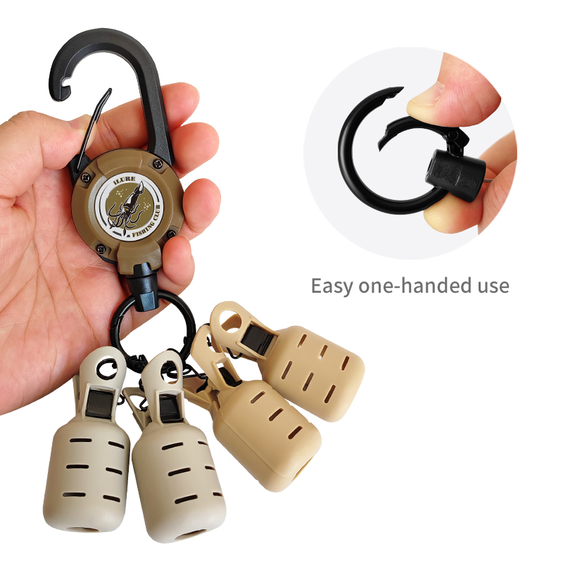 4pcs Telescopic Squid Jig Bait - Furniture Hardware Jig ulasan dan harga