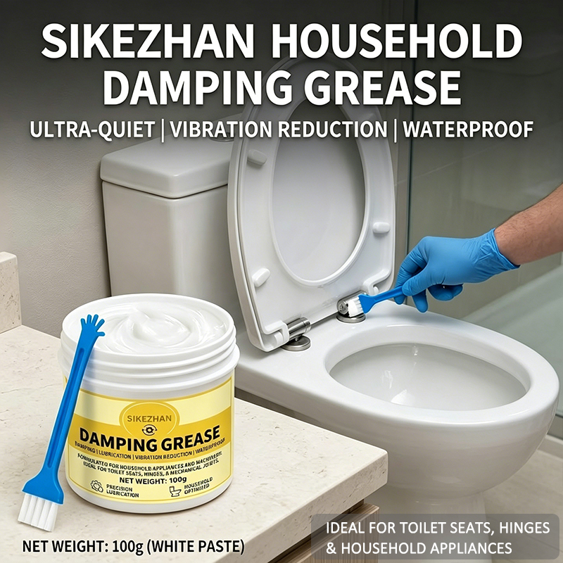 Waterproof Damping Grease for  - Furniture Hardware Hinges ulasan dan harga