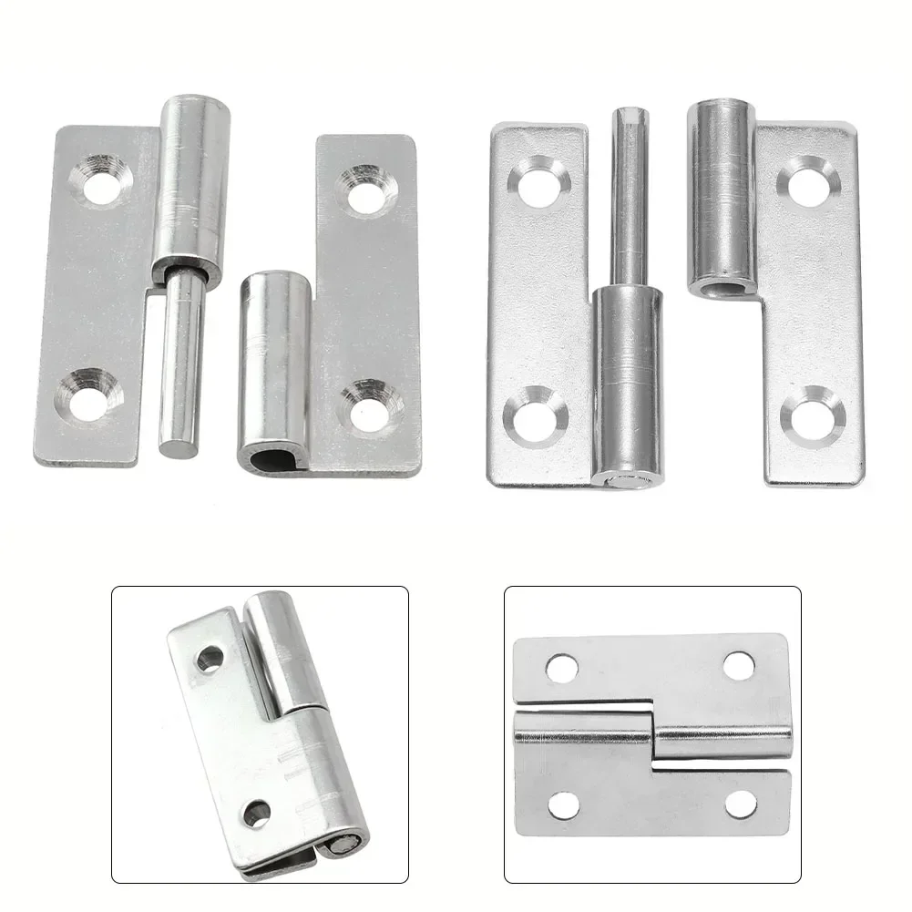 Detachable Hinge Stainless Ste - Furniture Hardware Hinges ulasan dan harga