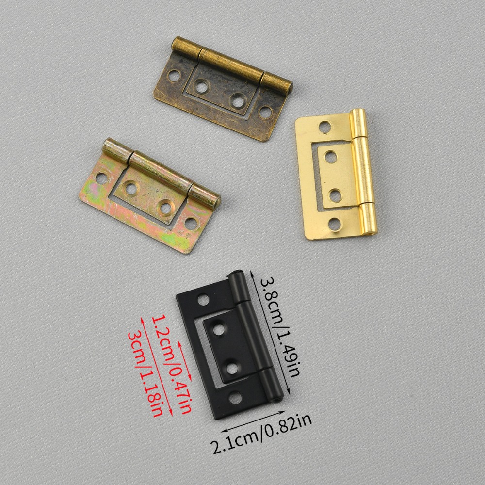 10pcs 21X38mm Vintage Metal Bu - Furniture Hardware Vintage ulasan dan harga