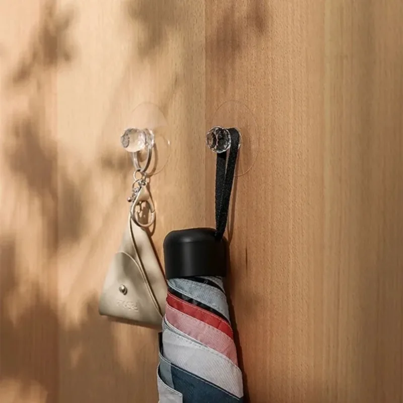 2/10Pcs Punch-free Drawer Knob - Furniture Hardware Jig ulasan dan harga
