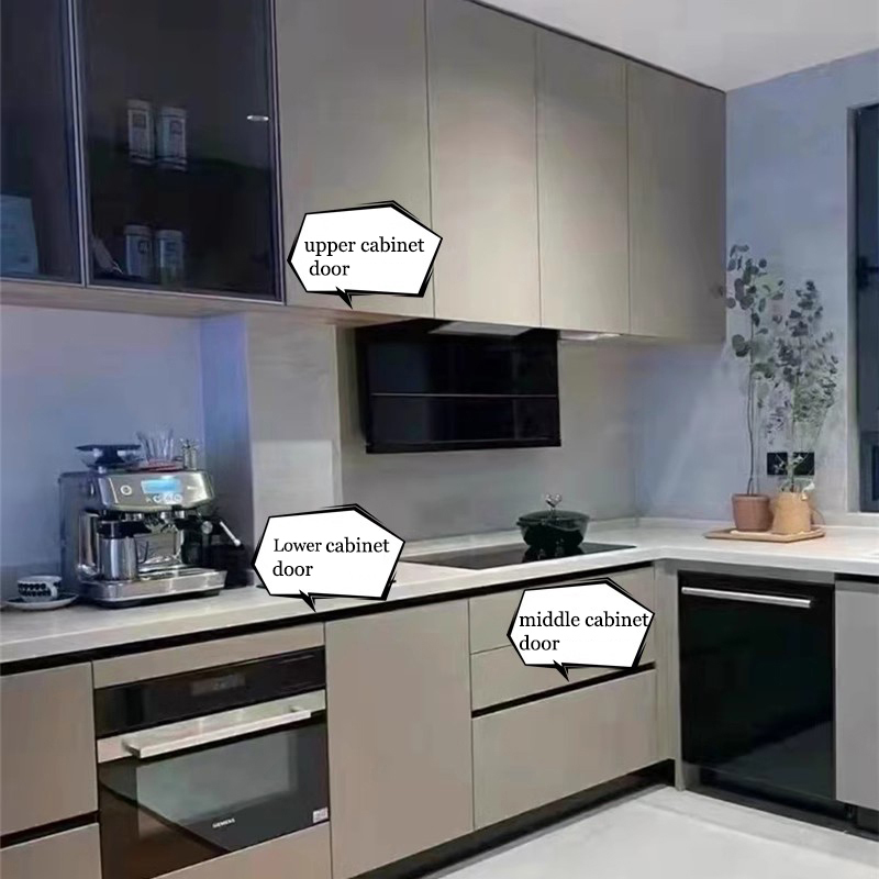 Long Cabinet Door Handles L-Sh - Furniture Joinery Hardware ulasan dan harga