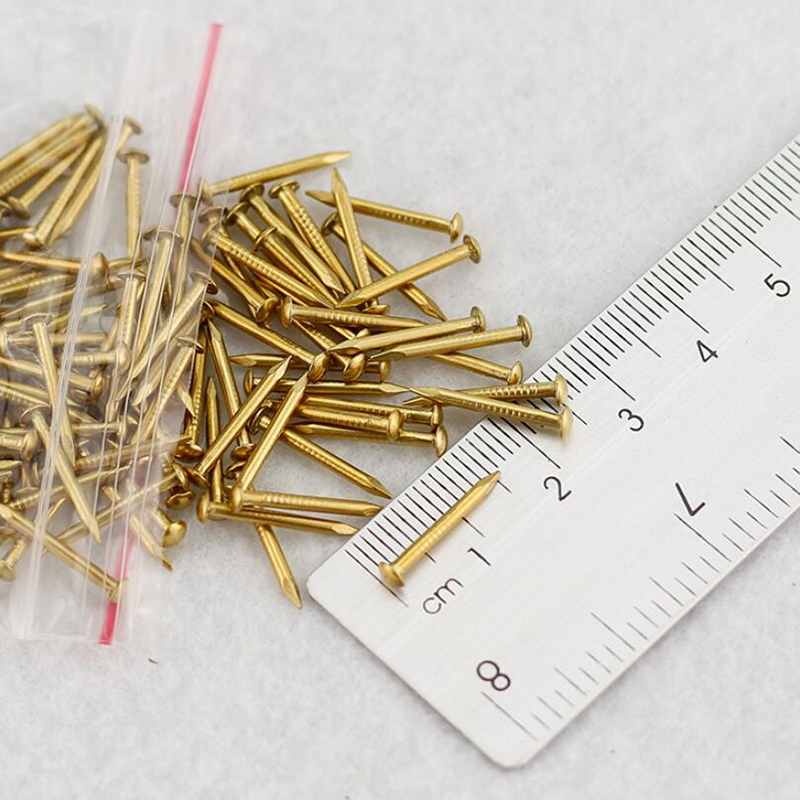 10/20/50100pcs Dia 1.2mm 1.5mm - Furniture Hardware Hinges ulasan dan harga