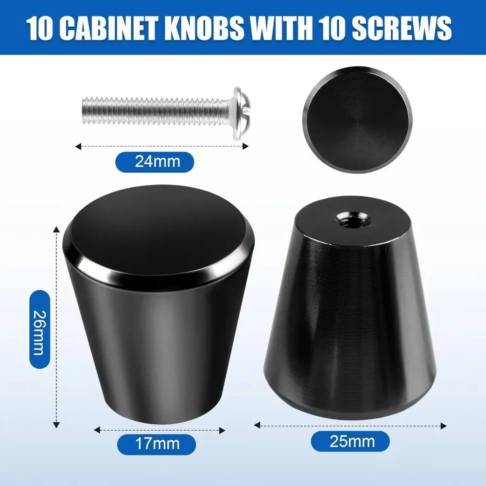 10/12/20Pcs Cabinet Knob Handl - Furniture Hardware Jig ulasan dan harga