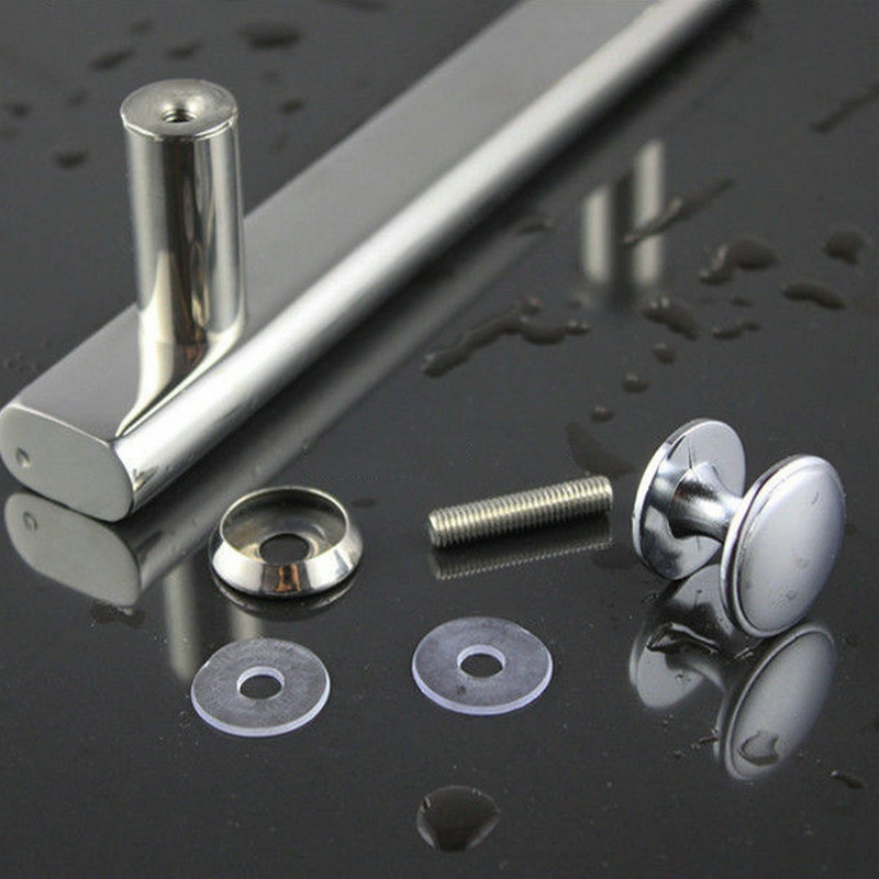 2pcs/Lot ABS+ Stainless Steel  - Furniture Hardware Hinges ulasan dan harga