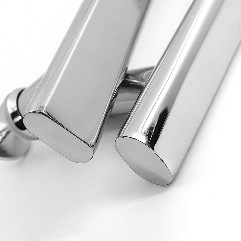 2pcs/Lot ABS+ Stainless Steel  - Furniture Hardware Hinges ulasan dan harga