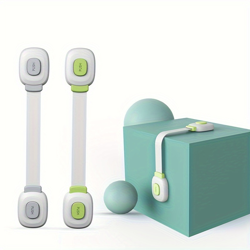 Universal Cabinet Door Lock Ad - Furniture Home Hardware ulasan dan harga