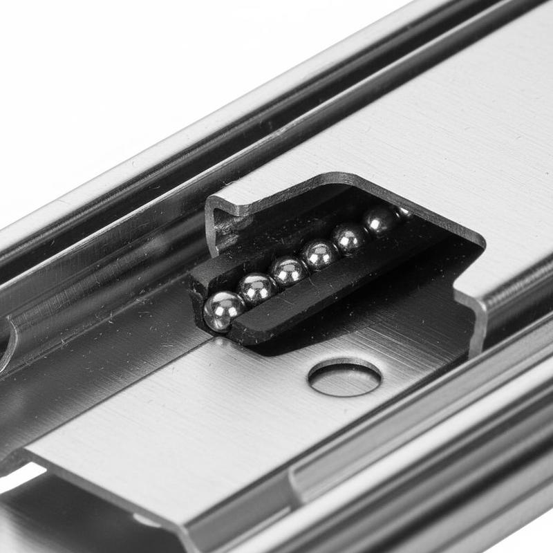 Drawer Slides, 18 inch, 10 Pai - Drawer Slide Pair ulasan dan harga