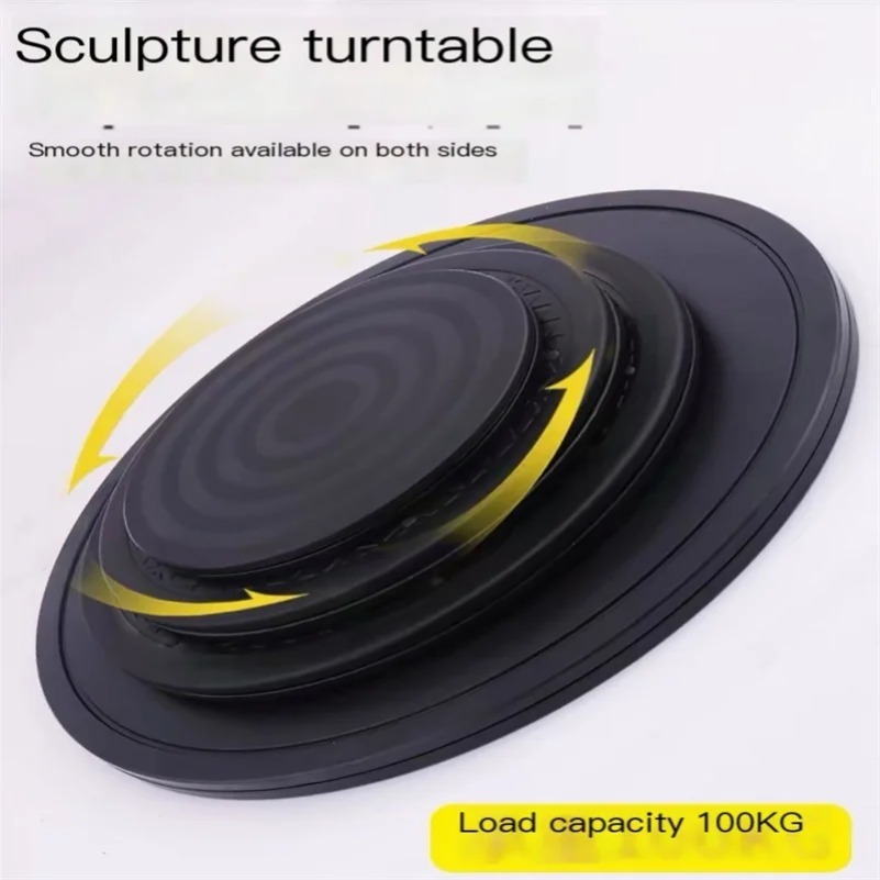 25-40cm Plastic Rotary Table L - Furniture Hardware Display ulasan dan harga