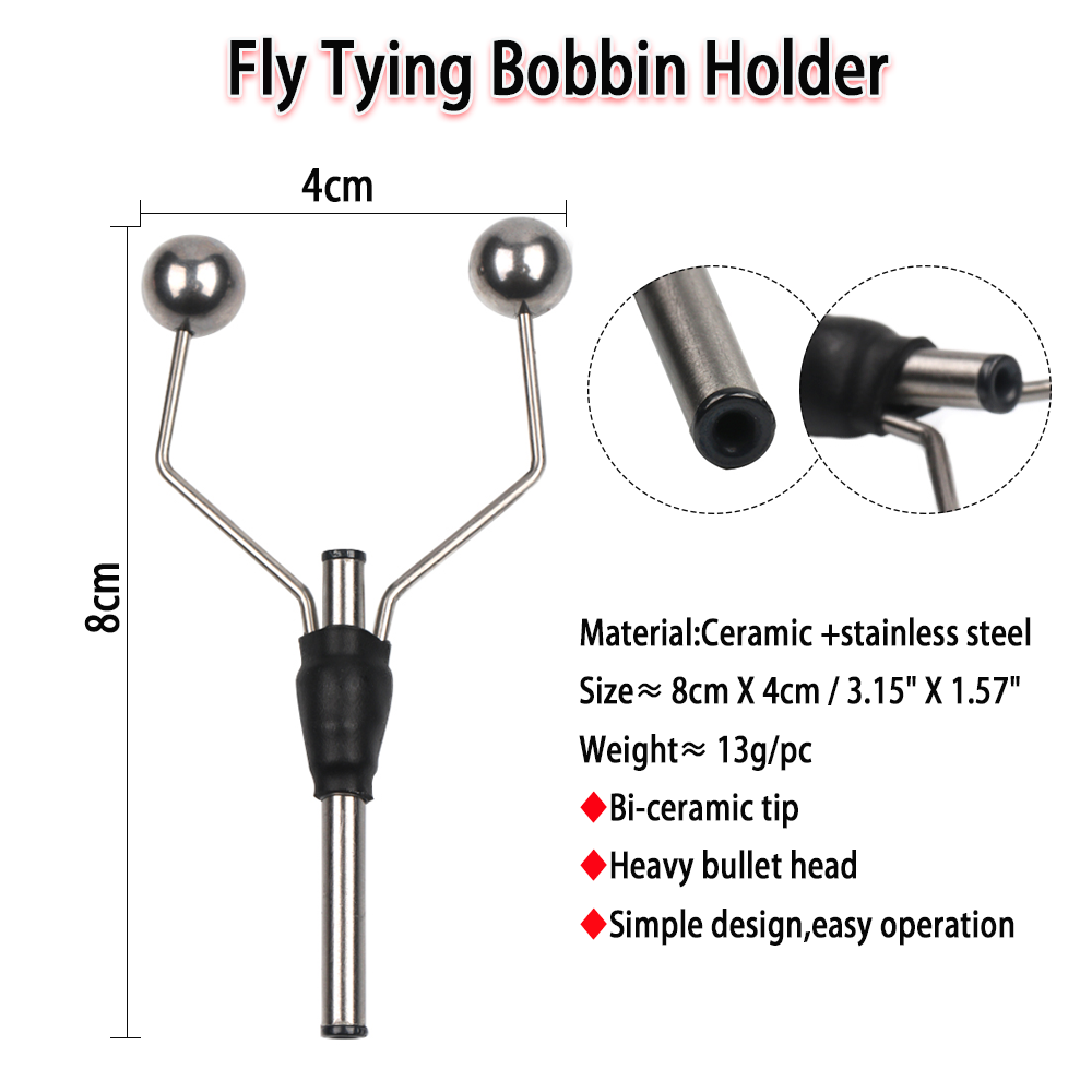 Vampfly Bi-Ceramic Tip Bobbin  - Furniture Hardware Jig ulasan dan harga
