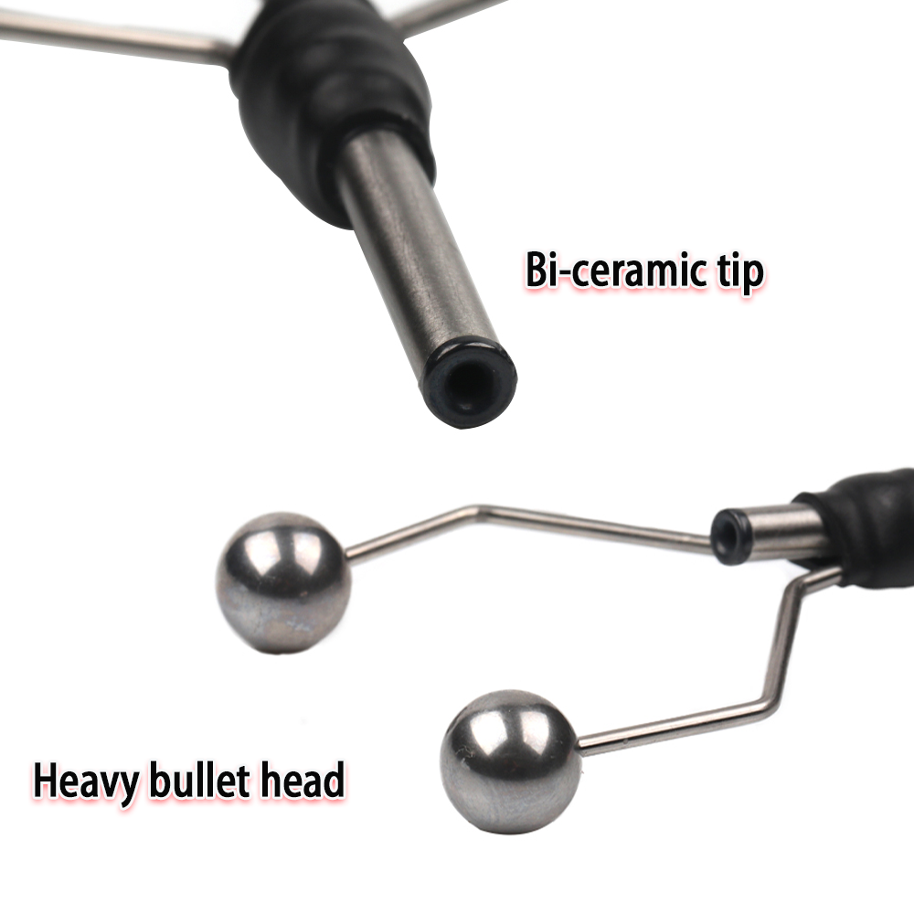 Vampfly Bi-Ceramic Tip Bobbin  - Furniture Hardware Jig ulasan dan harga