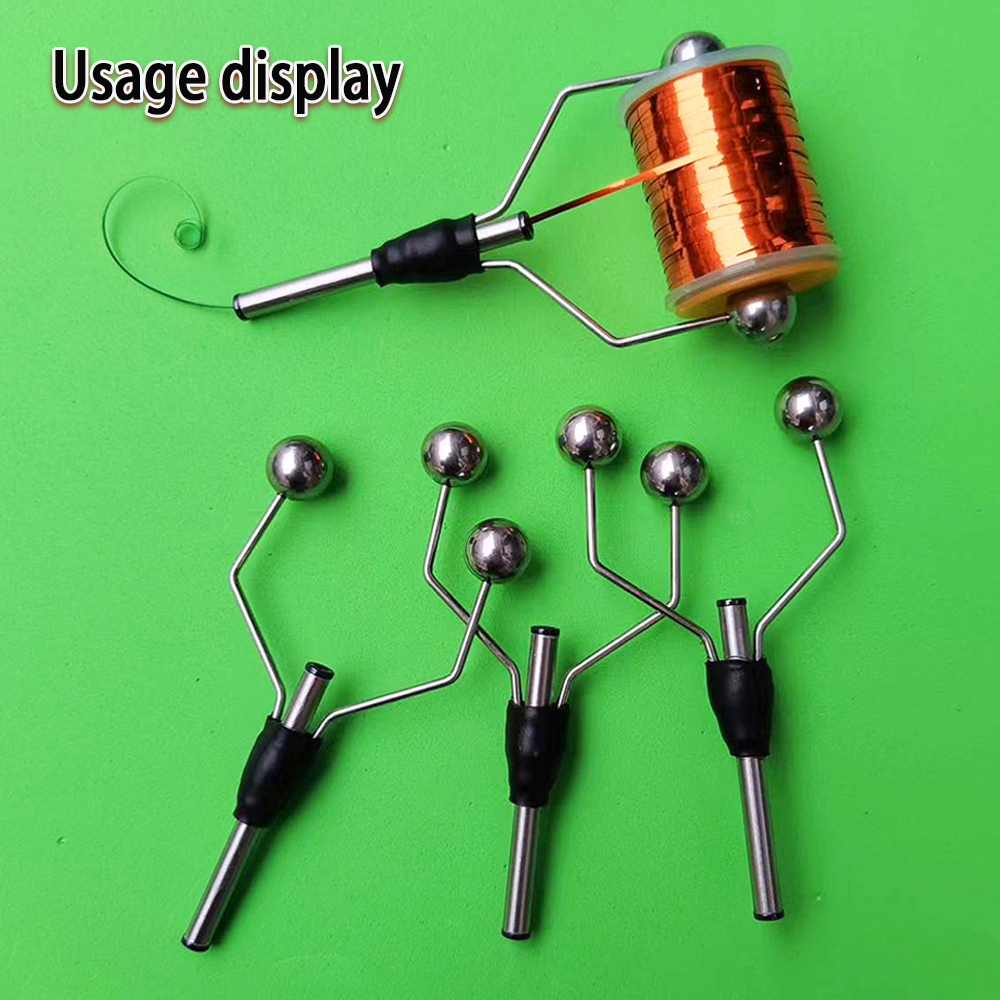 Vampfly Bi-Ceramic Tip Bobbin  - Furniture Hardware Jig ulasan dan harga