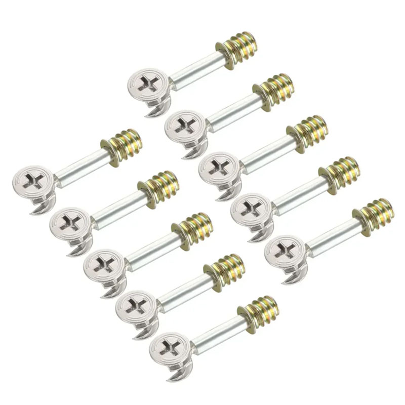 10Sets Furniture Side Connecti - Furniture Joinery Hardware ulasan dan harga