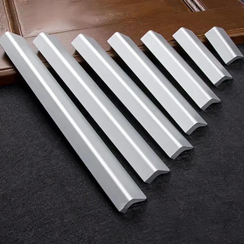 Aluminum Alloy Cabinet Drawer  - Furniture Hardware Vintage ulasan dan harga